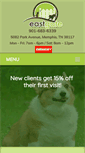 Mobile Screenshot of eastgatevets.com